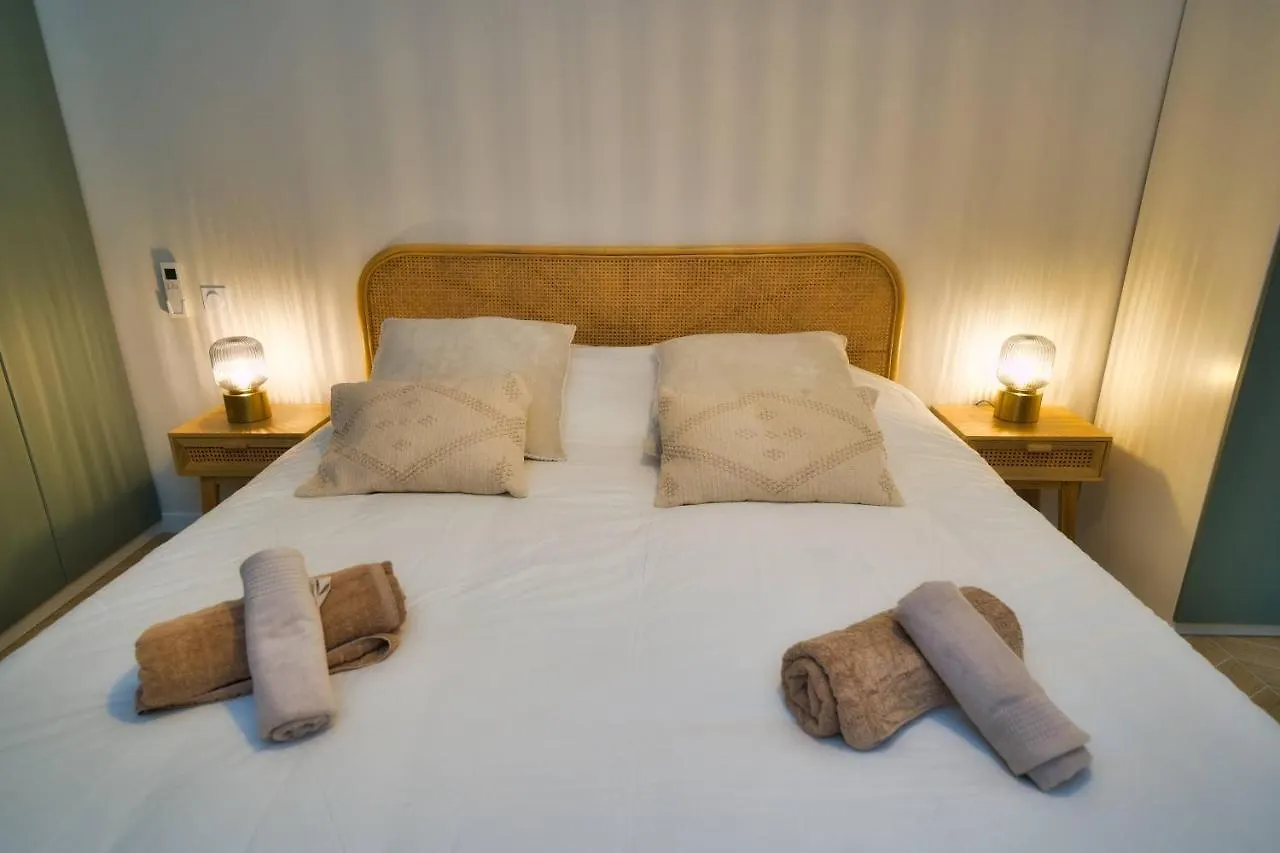 Casa Alma. Hyper Centre. Luxe. Apartment Nice France