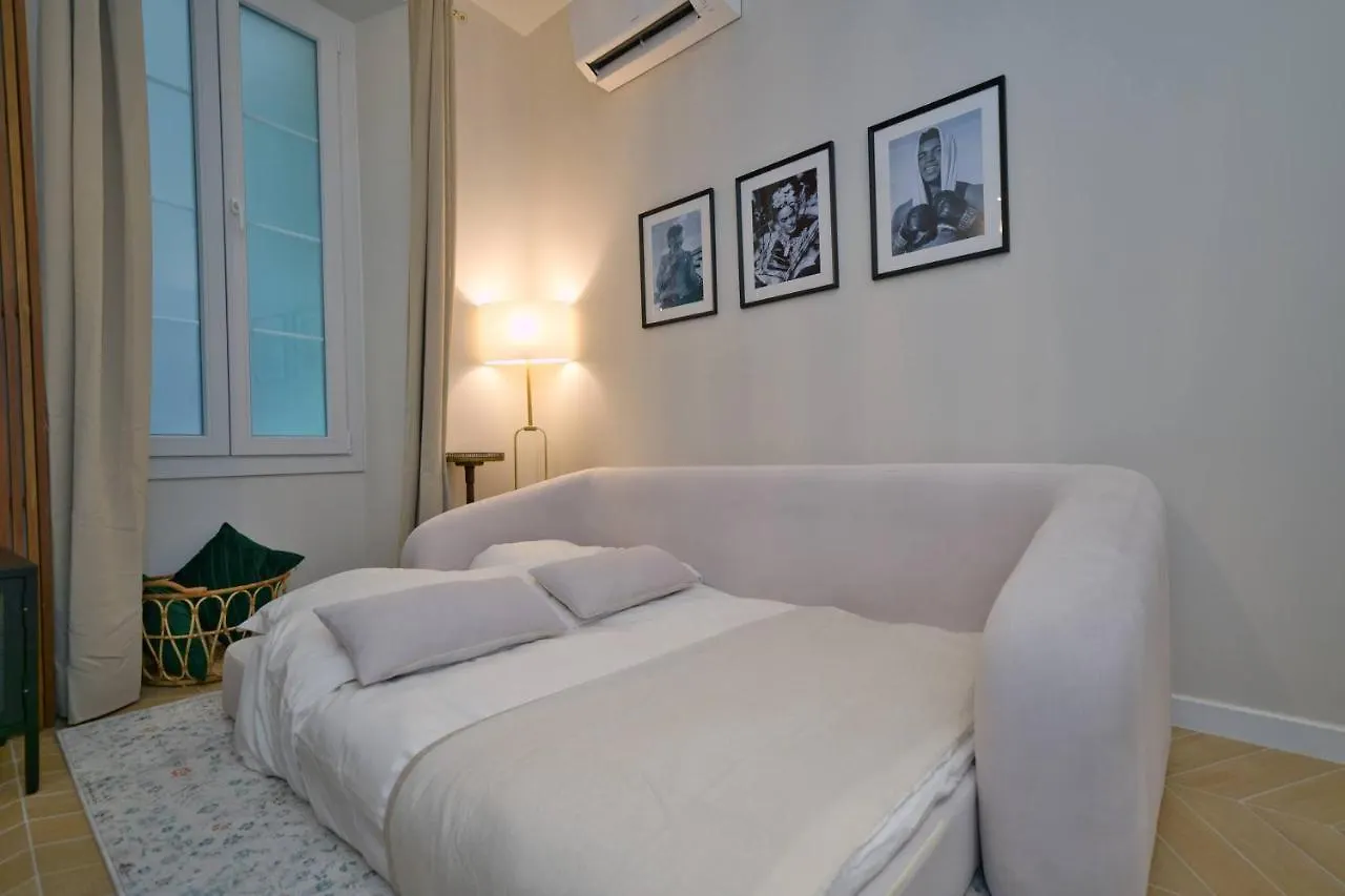 Casa Alma. Hyper Centre. Luxe. Apartment Nice