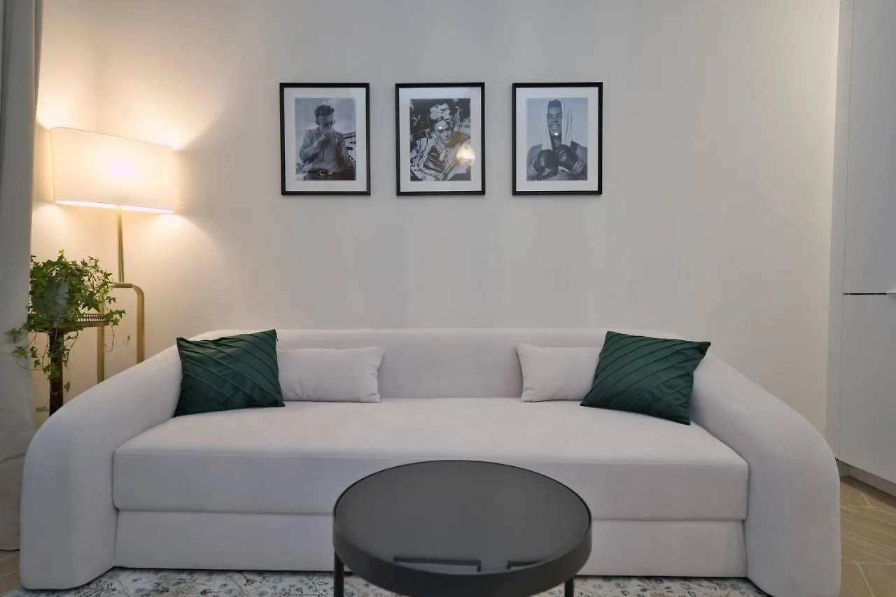 Casa Alma. Hyper Centre. Luxe. Apartment Nice